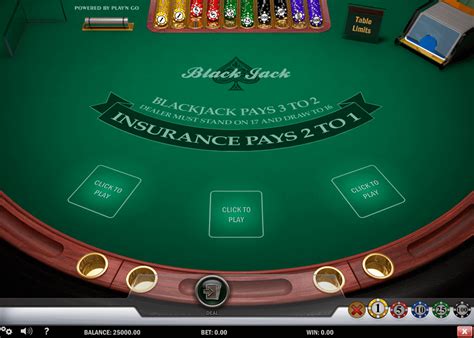blackjack online za darmo